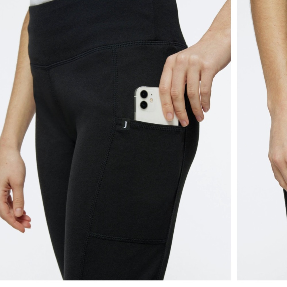 Jaanuu - scub yoga pants